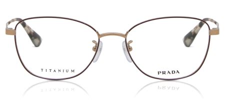 prada glasses pr 64xvd